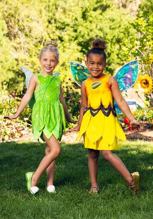 Girl's Disney Fairies Iridessa Toddler Costume - US 7146