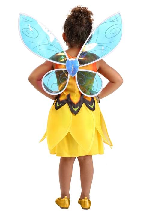 Girl's Disney Fairies Iridessa Toddler Costume - US 7146