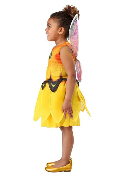 Girl's Disney Fairies Iridessa Toddler Costume - US 7146