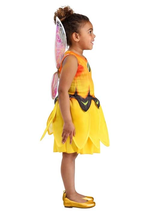 Girl's Disney Fairies Iridessa Toddler Costume - US 7146