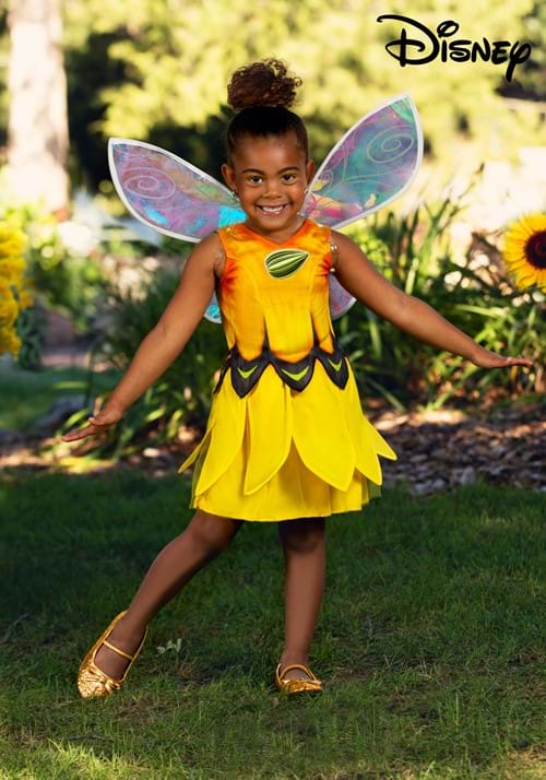 Girl's Disney Fairies Iridessa Toddler Costume - US 7146