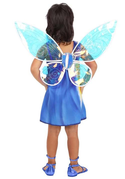 Girl's Disney Fairies Silvermist Toddler Costume - US 2874