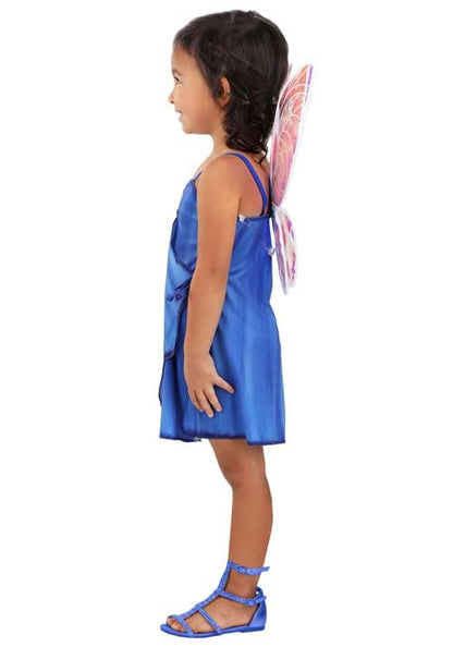 Girl's Disney Fairies Silvermist Toddler Costume - US 2874
