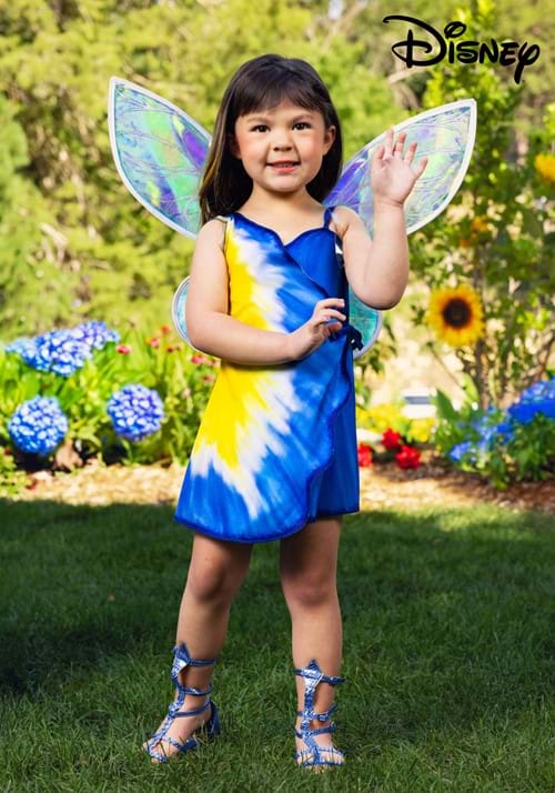 Girl's Disney Fairies Silvermist Toddler Costume - US 2874
