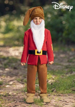 Disney Grumpy Dwarf Costume for Toddlers - US 7629