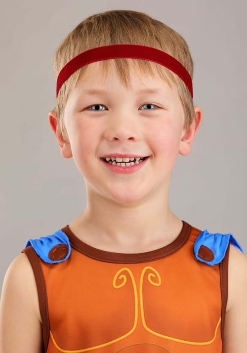 Boy's Toddler Disney Hercules Costume - US 4421
