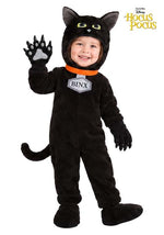 Disney Hocus Pocus Thackery Binx Toddler Costume - US 0985