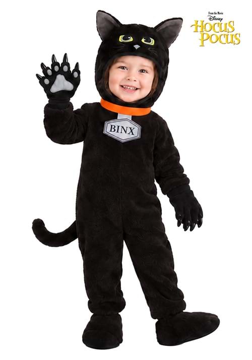 Disney Hocus Pocus Thackery Binx Toddler Costume - US 0985