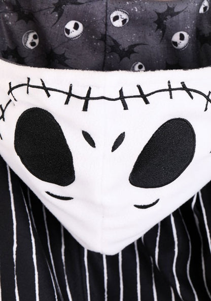 Toddler Disney Jack Skellington Onesie Costume - US 1538