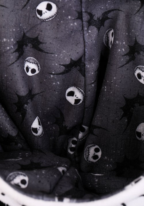 Toddler Disney Jack Skellington Onesie Costume - US 1538