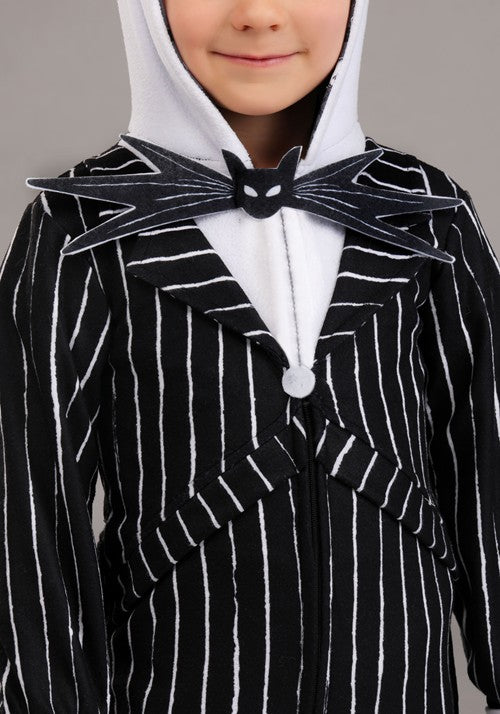 Toddler Disney Jack Skellington Onesie Costume - US 1538