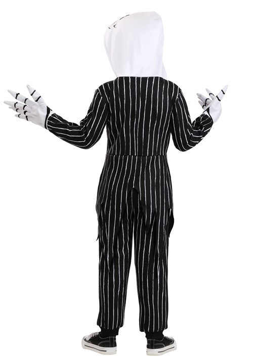 Toddler Disney Jack Skellington Onesie Costume - US 1538