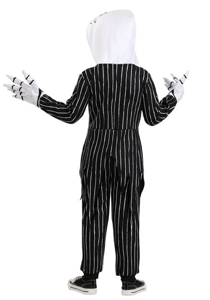 Toddler Disney Jack Skellington Onesie Costume - US 1538