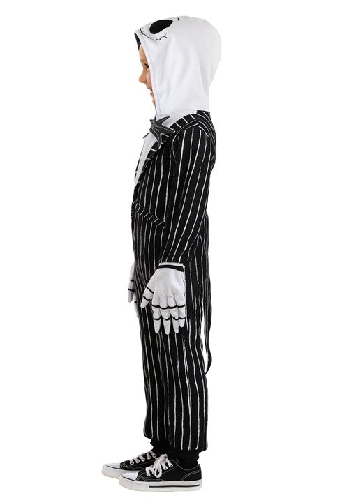 Toddler Disney Jack Skellington Onesie Costume - US 1538