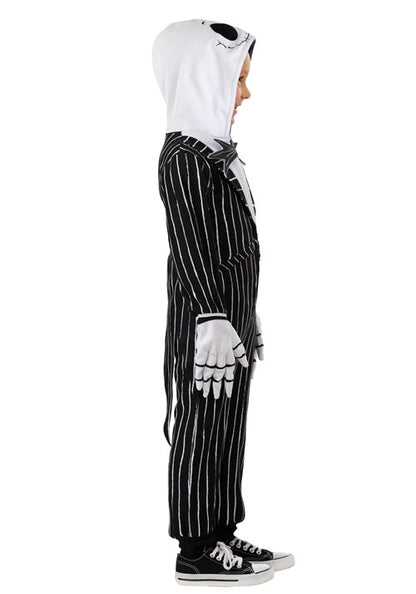 Toddler Disney Jack Skellington Onesie Costume - US 1538