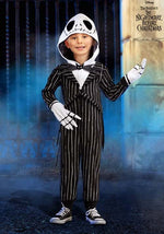 Toddler Disney Jack Skellington Onesie Costume - US 1538