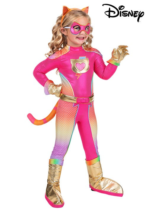 Toddler Disney Jr. SuperKitties Deluxe Ginny Costume - US 2340