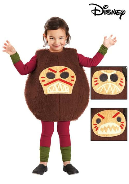 Disney Moana Kakamora Costume for Toddlers - US 6198