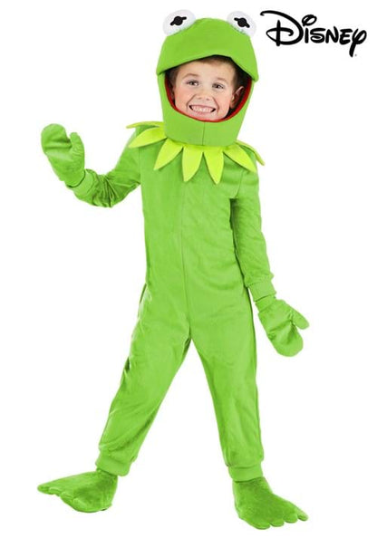 Disney Kermit Baby Costume for Toddlers - US 0434