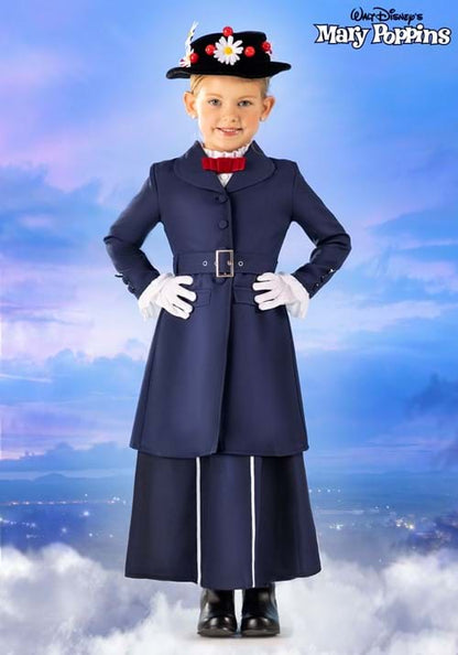 Disney Mary Poppins Costume for Toddlers - US 1912
