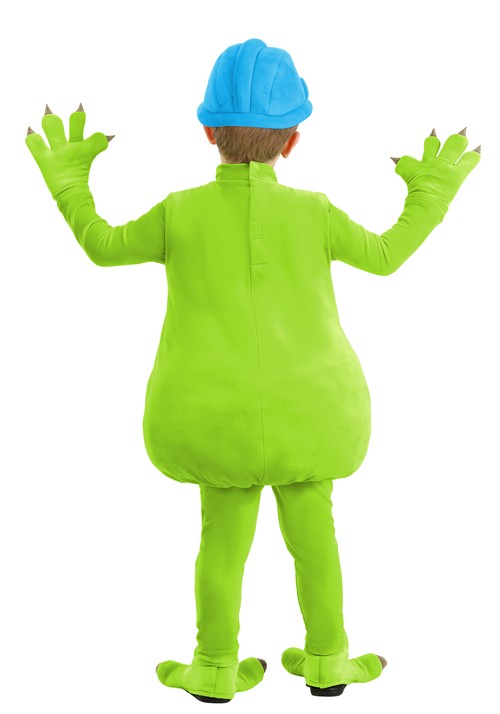 Disney Toddler Mike Wazowski Bubble Costume - US 8174