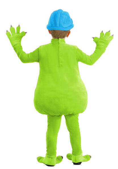 Disney Toddler Mike Wazowski Bubble Costume - US 8174