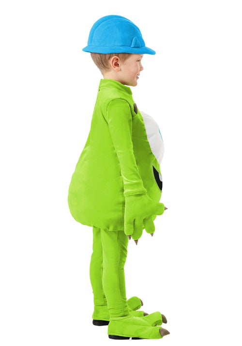 Disney Toddler Mike Wazowski Bubble Costume - US 8174