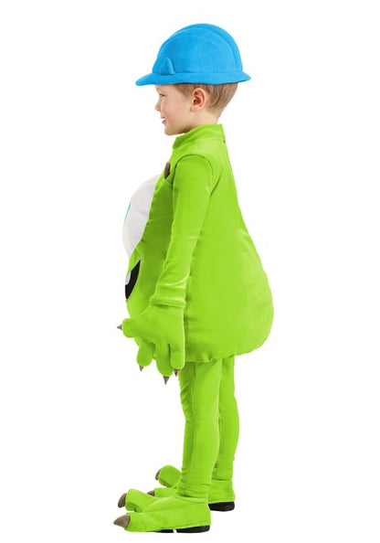 Disney Toddler Mike Wazowski Bubble Costume - US 8174