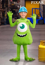 Disney Toddler Mike Wazowski Bubble Costume - US 8174