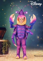 Disney Moana Tamatoa Costume for Toddlers - US 8846