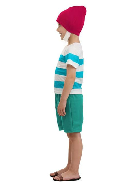 Boy's Toddler Disney Mr. Smee Costume - US 2240