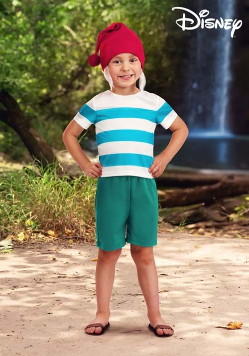 Boy's Toddler Disney Mr. Smee Costume - US 2240