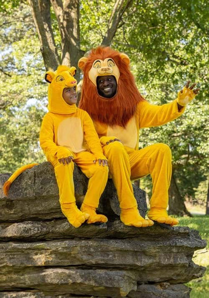 Boy's Disney The Lion King Mufasa Toddler Costume - US 0130