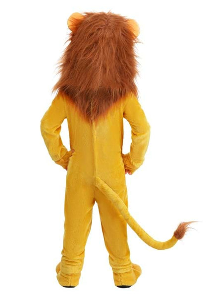 Boy's Disney The Lion King Mufasa Toddler Costume - US 0130