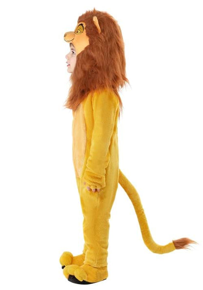 Boy's Disney The Lion King Mufasa Toddler Costume - US 0130