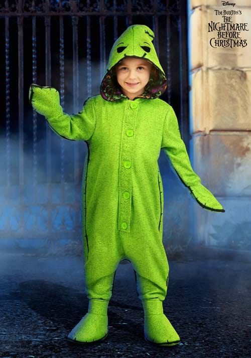 Disney Oogie Boogie Toddler Costume Onesie - US 3080