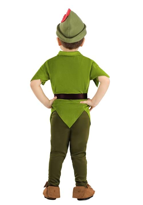 Disney Peter Pan Boy's Toddler Costume - US 0064
