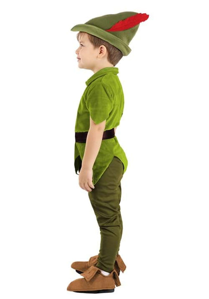 Disney Peter Pan Boy's Toddler Costume - US 0064