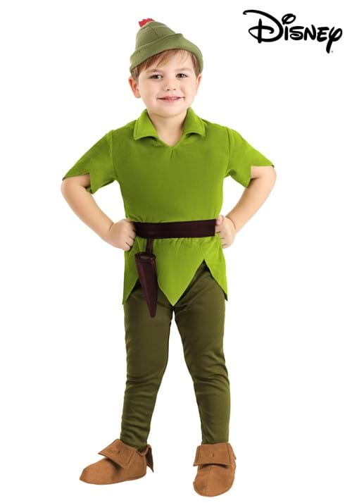 Disney Peter Pan Boy's Toddler Costume - US 0064