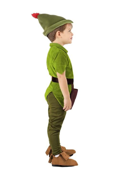 Disney Peter Pan Boy's Toddler Costume - US 0064