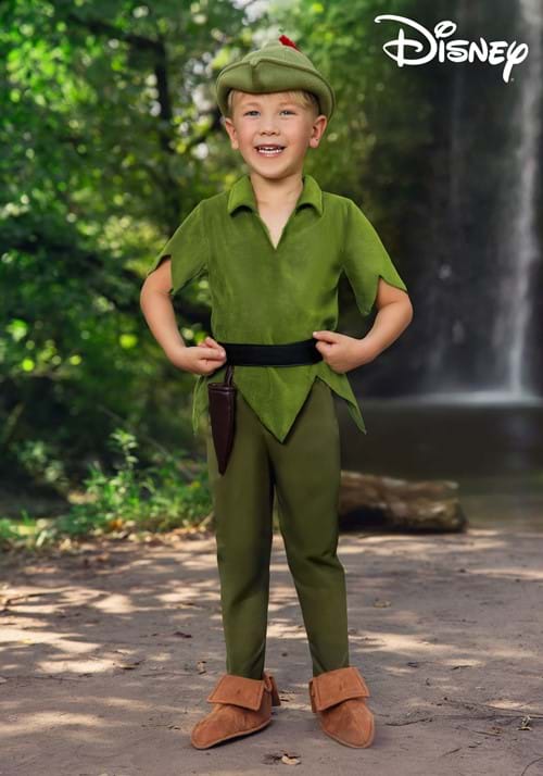 Disney Peter Pan Boy's Toddler Costume - US 0064