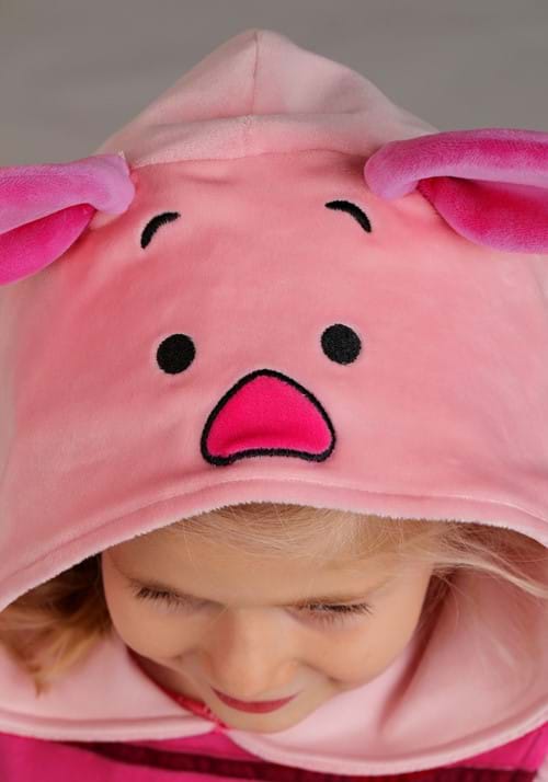 Girl's Toddler Disney Piglet Costume Dress - US 6428