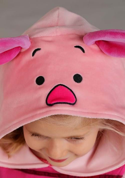 Girl's Toddler Disney Piglet Costume Dress - US 6428