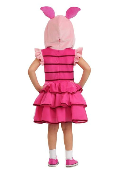 Girl's Toddler Disney Piglet Costume Dress - US 6428