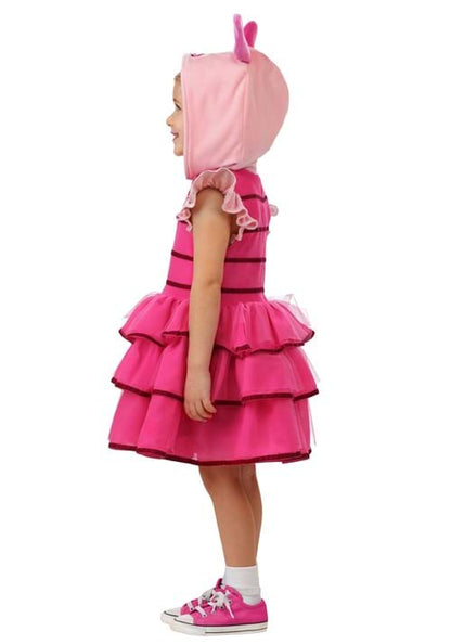 Girl's Toddler Disney Piglet Costume Dress - US 6428