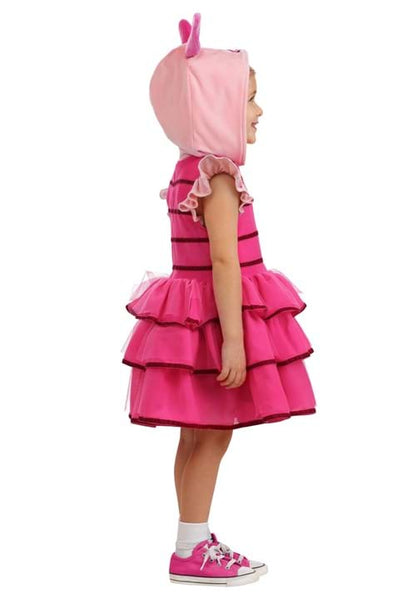 Girl's Toddler Disney Piglet Costume Dress - US 6428