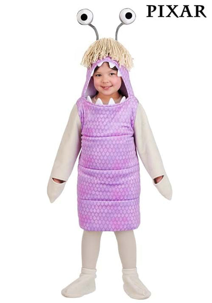 Girl's Toddler Disney and Pixar Monster Boo Costume - US 3513