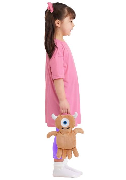 Girl's Toddler Disney Pixar Monsters Inc. Boo PJ Costume - US 9466