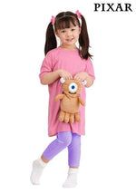 Girl's Toddler Disney Pixar Monsters Inc. Boo PJ Costume - US 9466