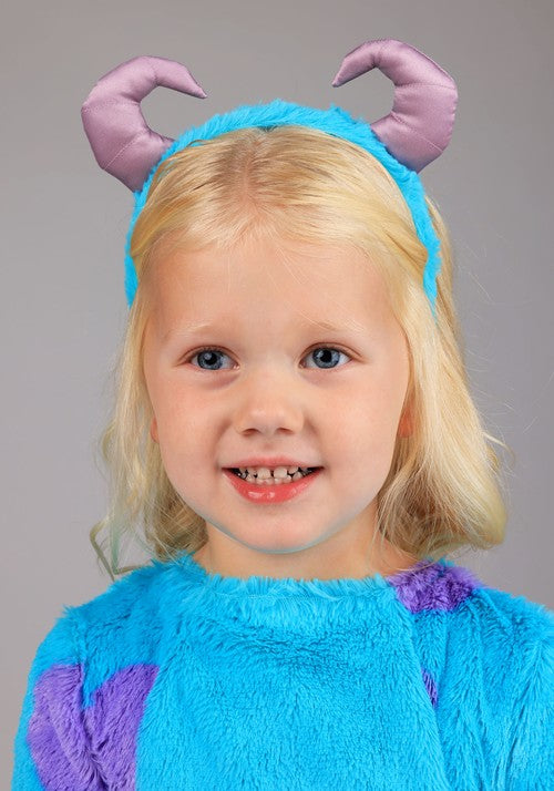 Girl's Toddler Disney Pixar Monsters Inc. Sulley Costume Dress - US 1875